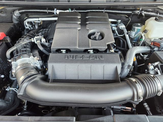 New 2026 Nissan Frontier Pro-X w/ Pro Premium Package image 26