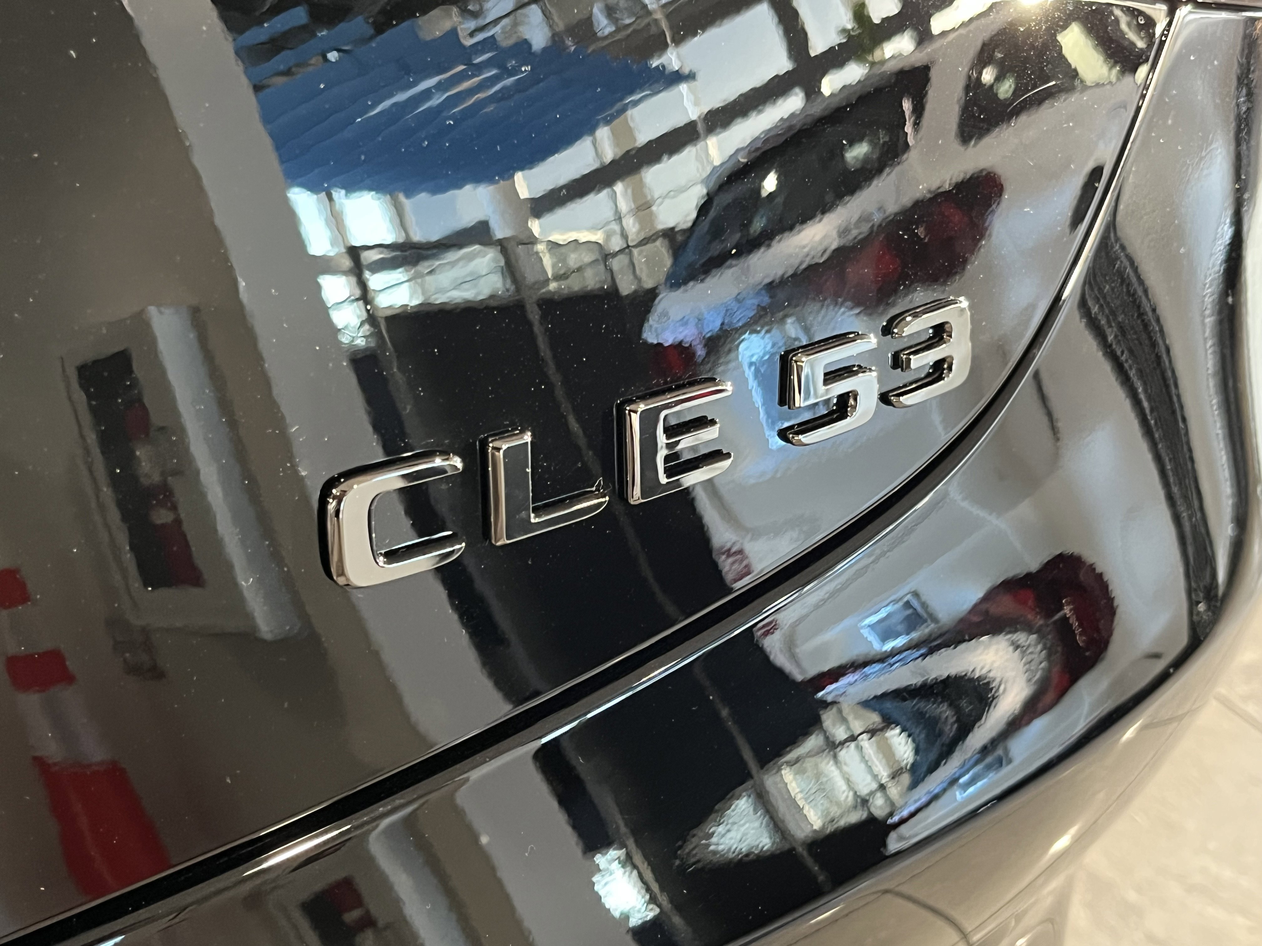 New 2026 Mercedes-Benz CLE 53 AMG 4MATIC Cabriolet image 5