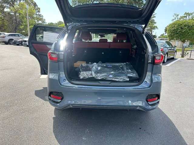 New 2026 MAZDA CX-70 3.3 Turbo S w/ Premium Package AWD/4WD image 11