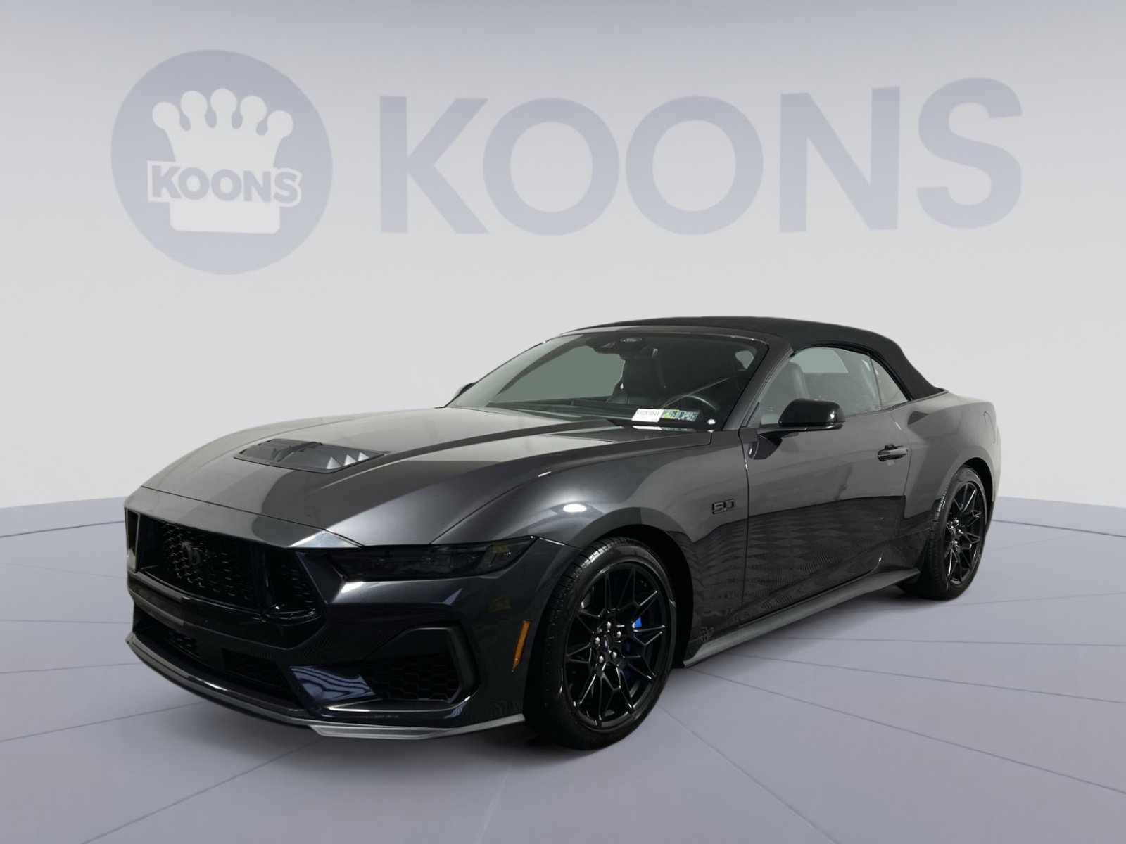 Used 2024 Ford Mustang GT Premium w/ GT Performance Package RWD image 5