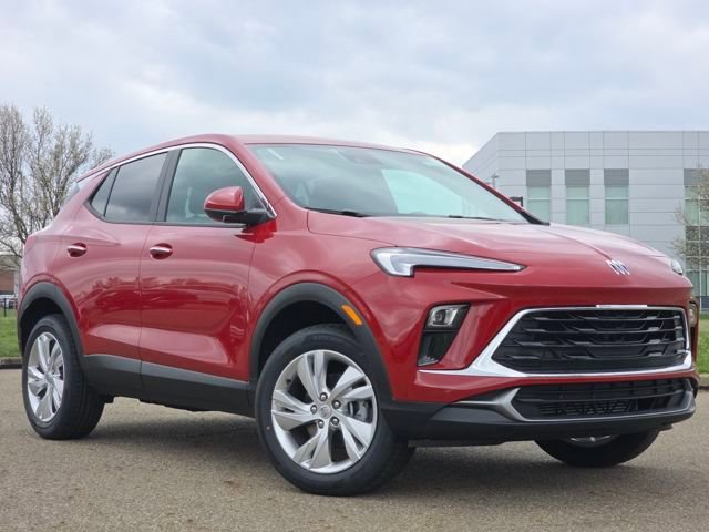 New 2026 Buick Encore GX Preferred image 2