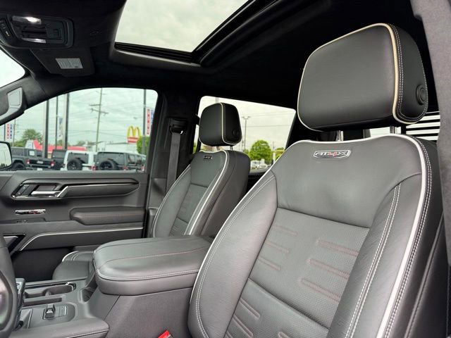 Used 2025 GMC Sierra 1500 AT4X AWD/4WD image 19
