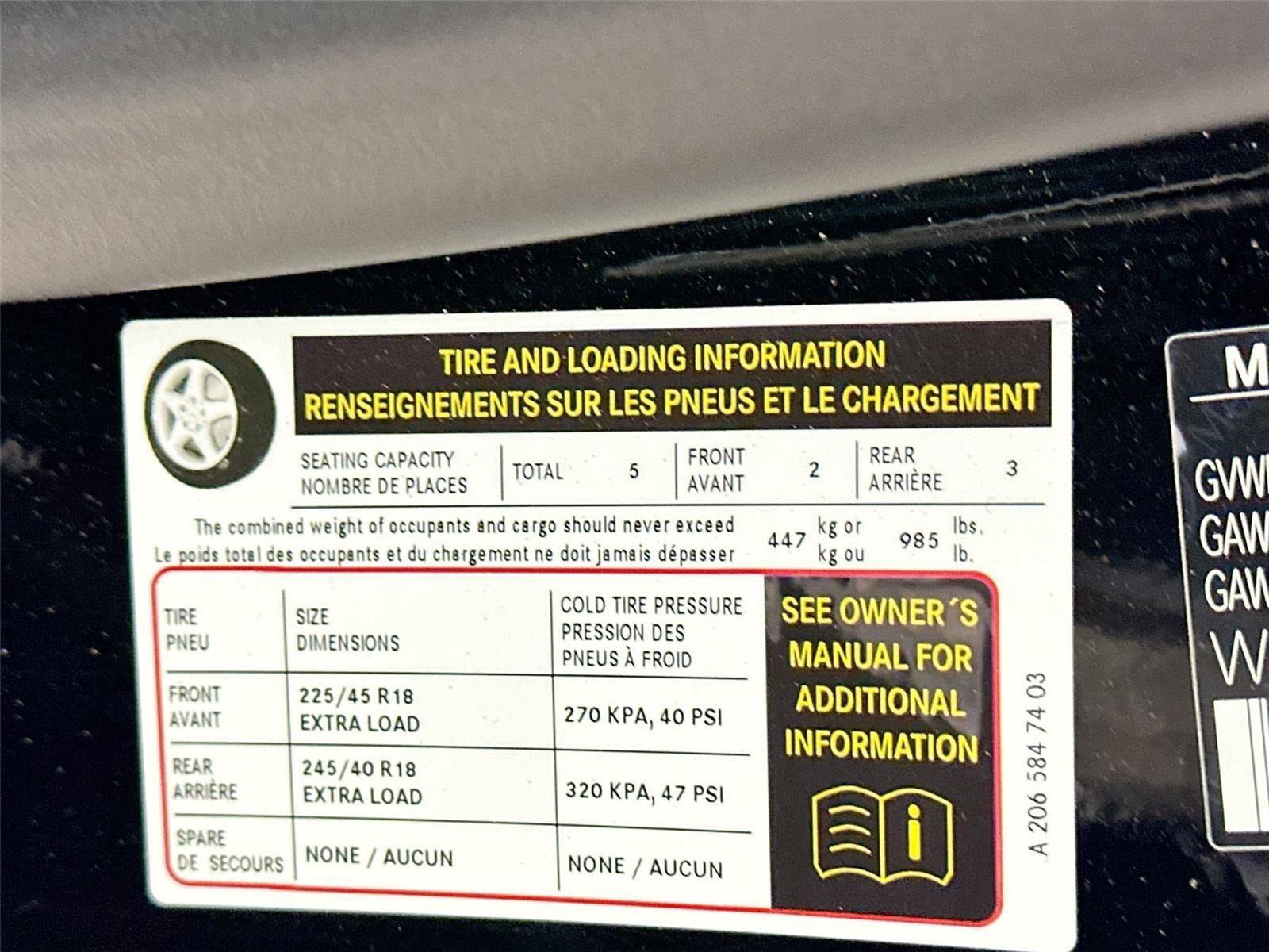 Certified 2024 Mercedes-Benz C 300 4MATIC Sedan image 39