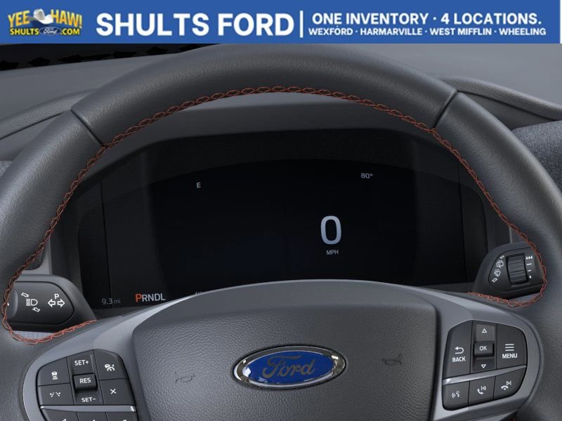 New 2026 Ford Explorer Active AWD/4WD image 14