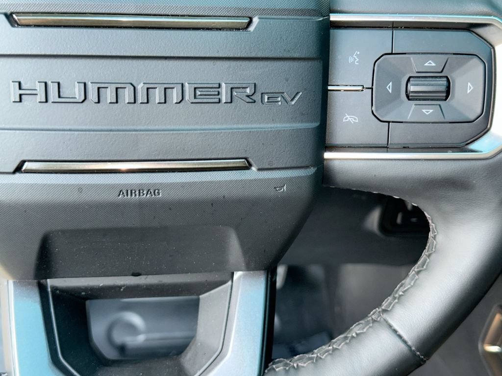 Used 2024 GMC Hummer EV 3X w/ Extreme Off-Road Package AWD/4WD image 18