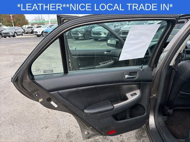 Used 2006 Honda Accord EX-L image 23