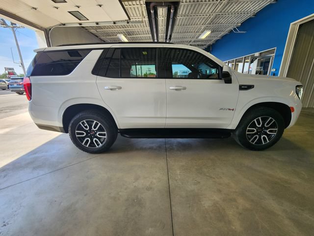 Certified 2022 GMC Yukon AT4 AWD/4WD image 5