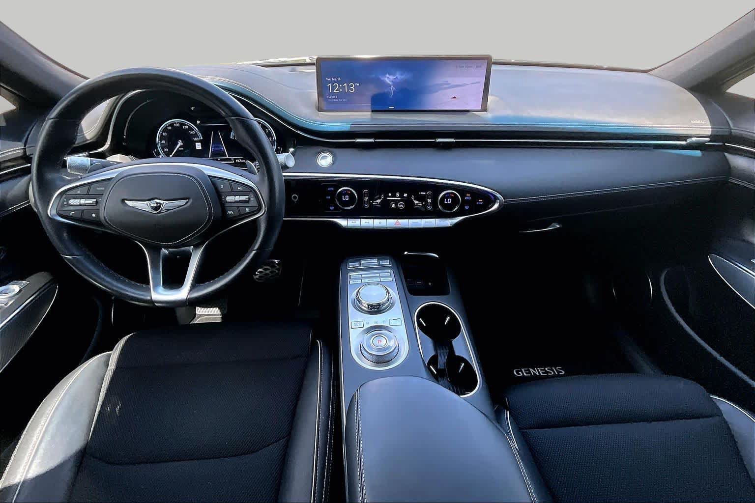 Used 2023 Genesis GV70 2.5T w/ Sport Prestige Package AWD/4WD image 16