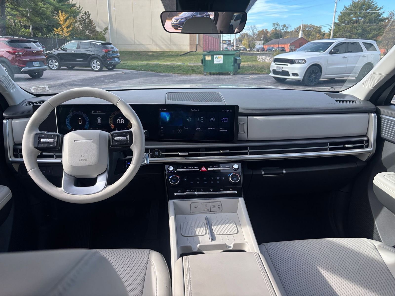 Used 2025 Hyundai Santa Fe SEL image 31