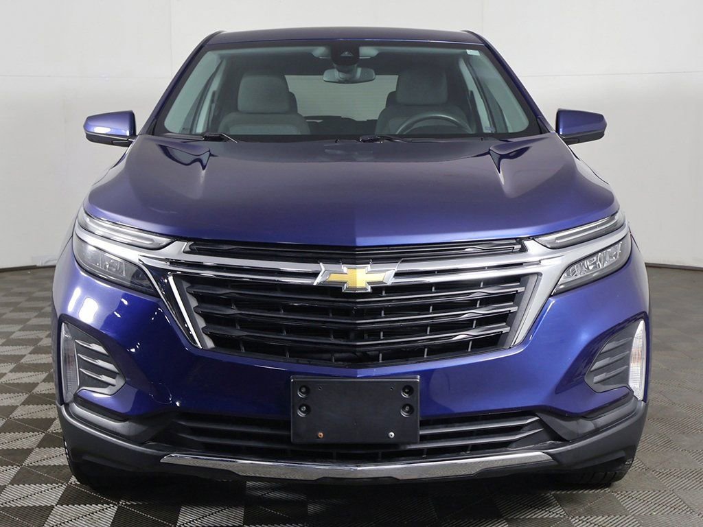 Used 2023 Chevrolet Equinox LT AWD/4WD image 9