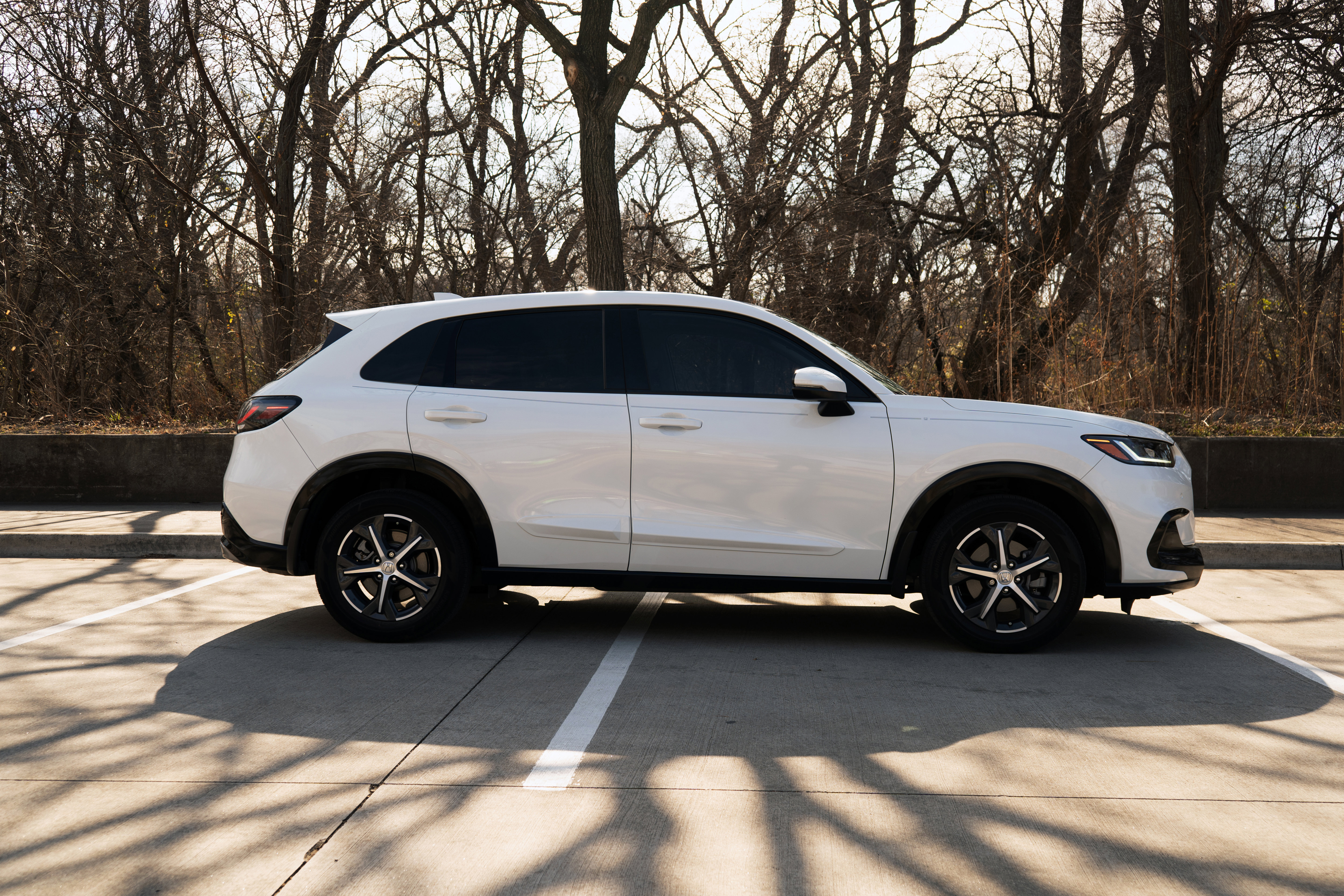 Certified 2024 Honda HR-V EX-L image 10