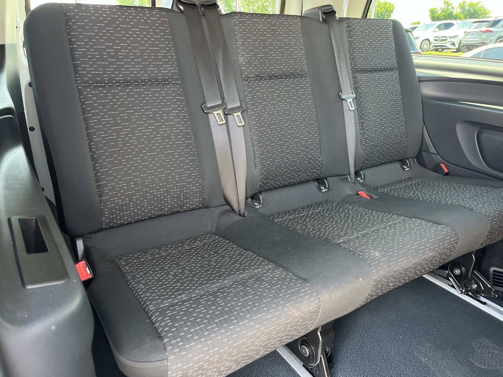Used 2023 Mercedes-Benz Metris Passenger image 16