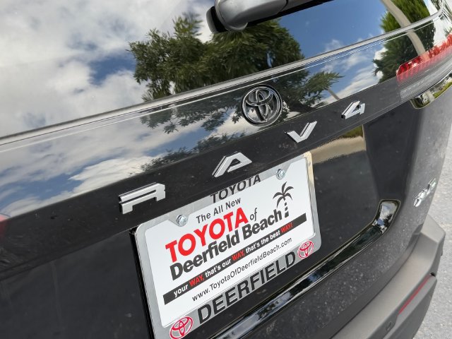 Certified 2026 Toyota RAV4 XLE Premium FWD image 16