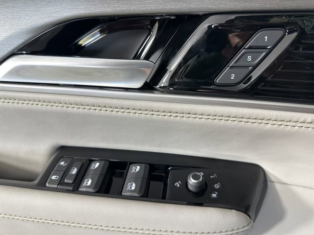 New 2025 Jeep Wagoneer Series II image 20