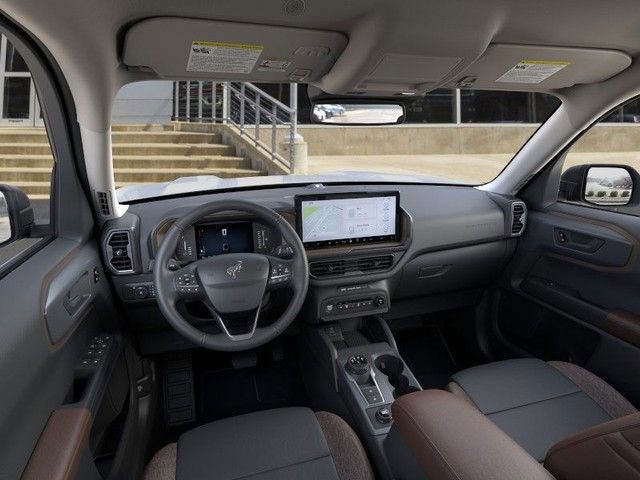 New 2026 Ford Bronco Sport Outer Banks w/ Outer Banks Tech Package+ image 9