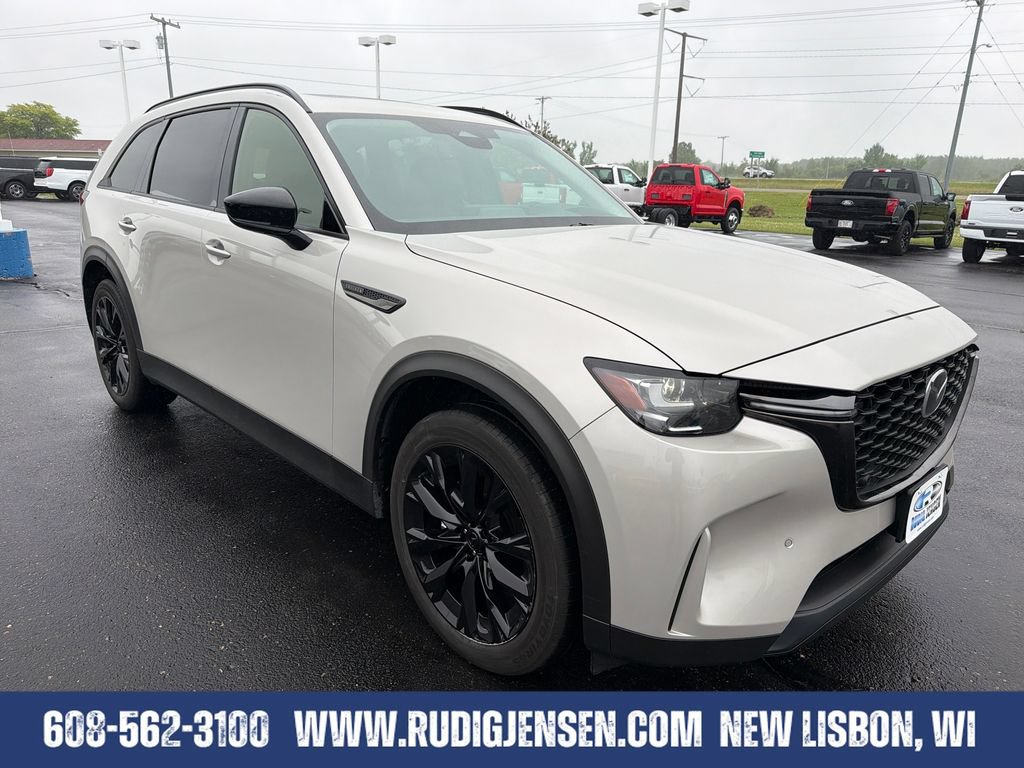 Used 2026 MAZDA CX-90 3.3 Turbo w/ Premium Sport Pkg AWD/4WD image 7
