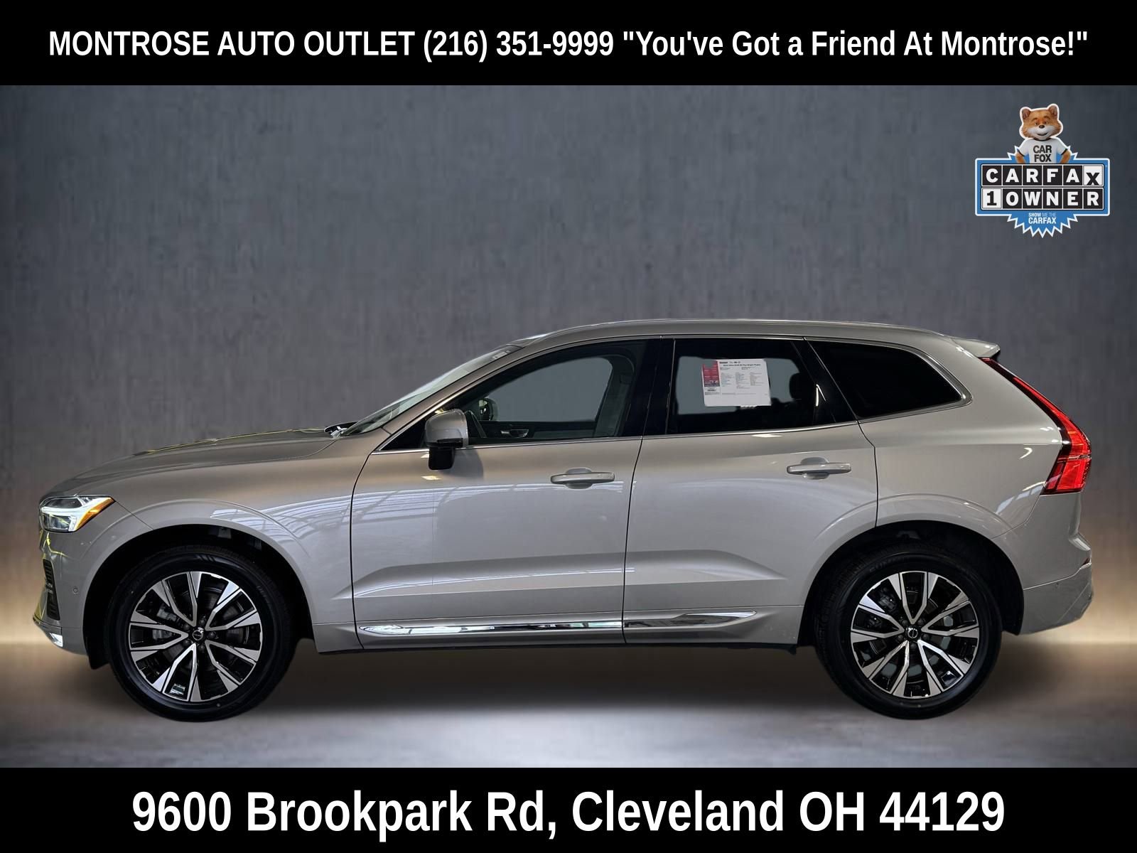 Used 2023 Volvo XC60 B5 Plus w/ Climate Package image 7