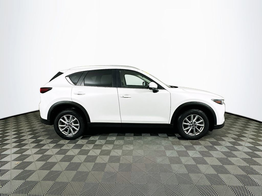 Certified 2023 MAZDA CX-5 AWD 2.5 S w/ Preferred Package image 11
