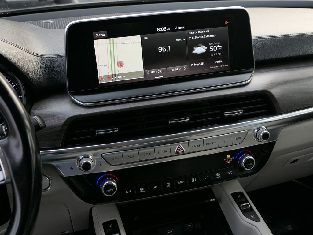 Used 2020 Kia Telluride EX w/ EX Premium Package image 22