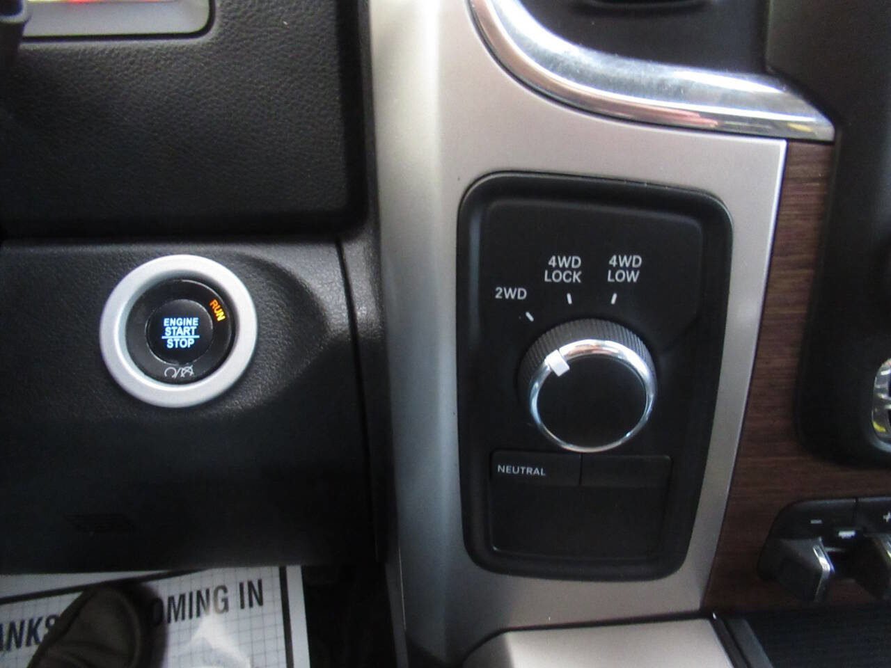 Used 2016 RAM 3500 Laramie image 30