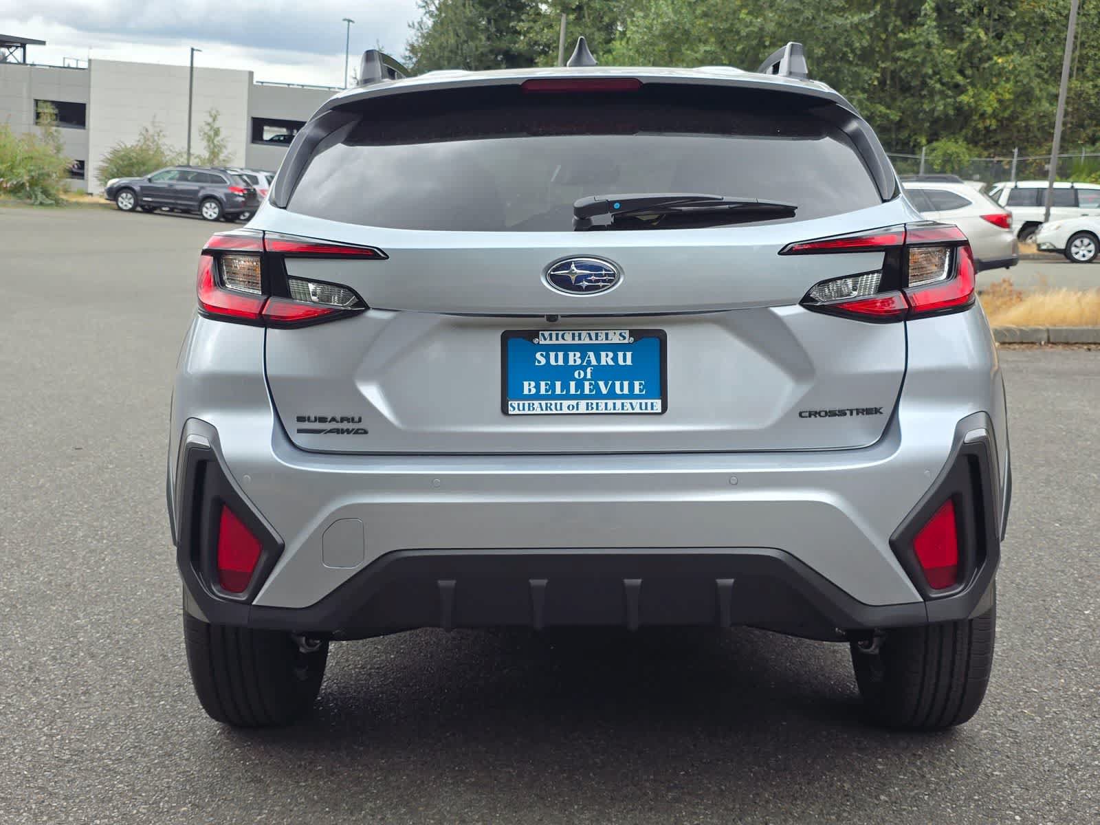 New 2026 Subaru Crosstrek 2.5i Limited AWD/4WD image 5