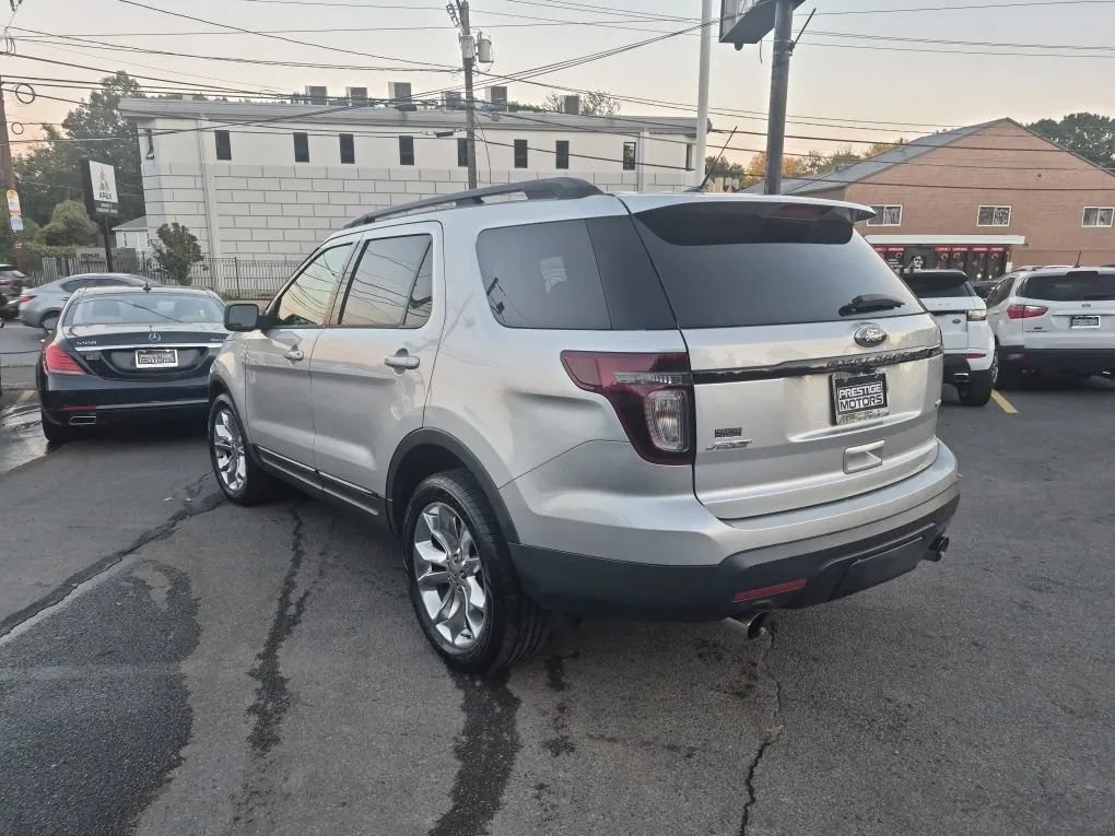 Used 2015 Ford Explorer Sport w/ Equipment Group 401A AWD/4WD image 6