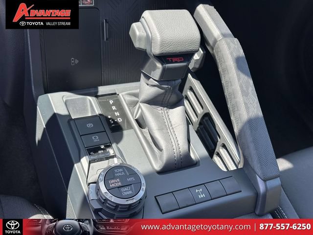 Certified 2026 Toyota Tacoma TRD Off-Road w/ TRD Off Road Upgrade Package AWD/4WD image 38