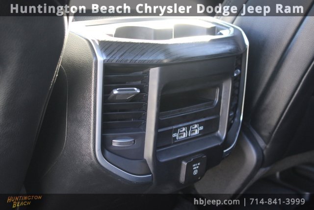 Used 2024 RAM 1500 Laramie image 35