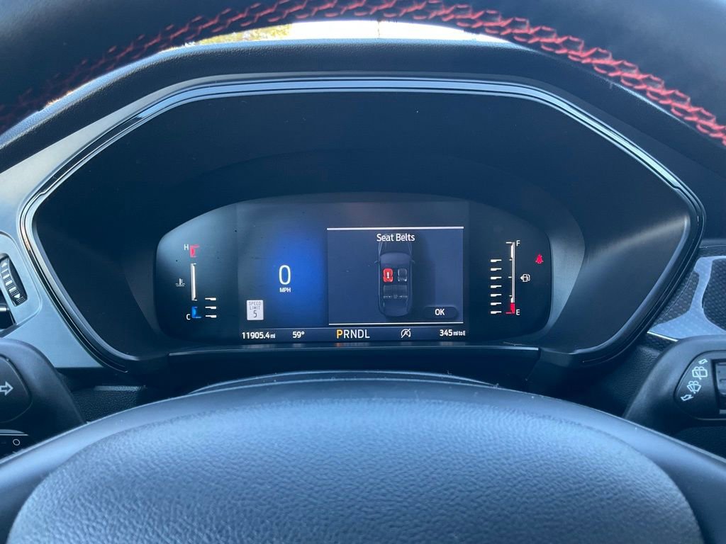 Used 2024 Ford Escape ST-Line Select w/ Tech Pack #1 image 61