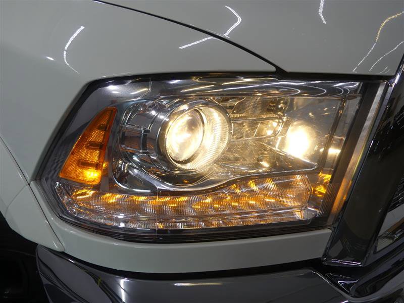 Used 2018 RAM 2500 Laramie w/ Snow Chief Group image 13