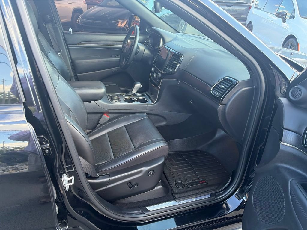 Certified 2020 Jeep Grand Cherokee High Altitude AWD/4WD image 10