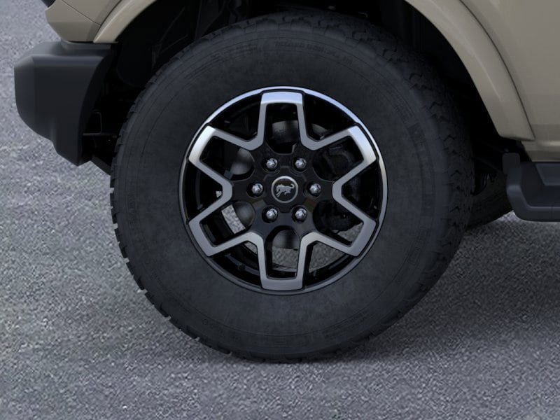 New 2026 Ford Bronco Outer Banks AWD/4WD image 21