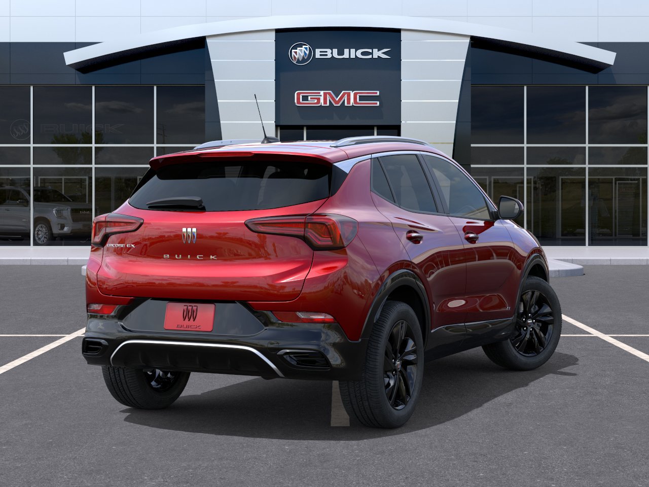 New 2026 Buick Encore GX Sport Touring w/ Comfort Package FWD image 35