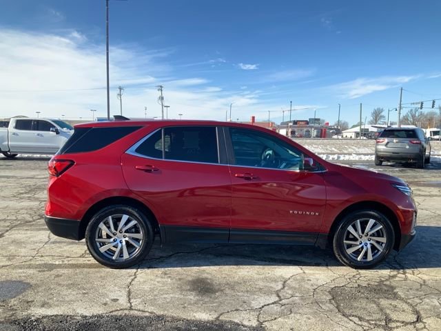 Certified 2024 Chevrolet Equinox LT image 6