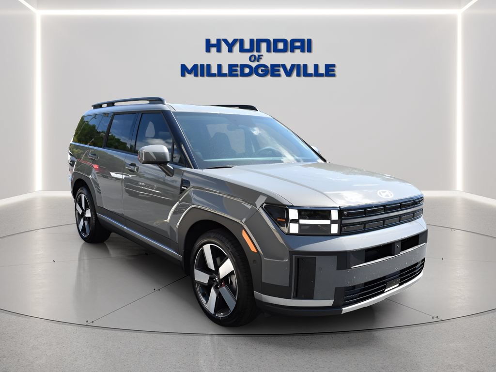 New 2026 Hyundai Santa Fe Limited FWD image 6