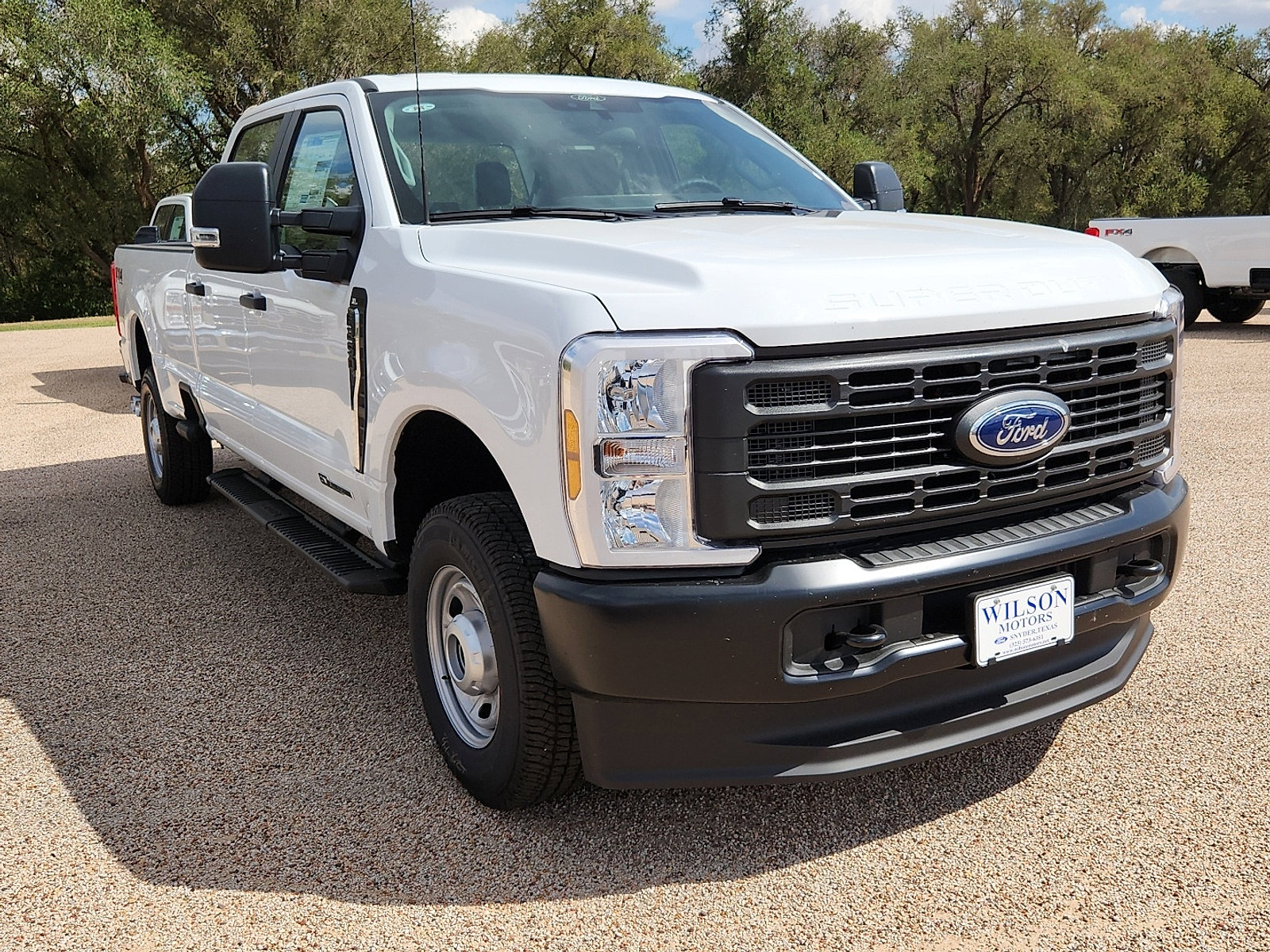New 2026 Ford F250 XL image 5