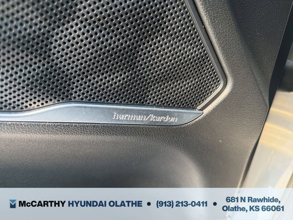 Certified 2023 Hyundai Santa Fe Calligraphy AWD/4WD image 11