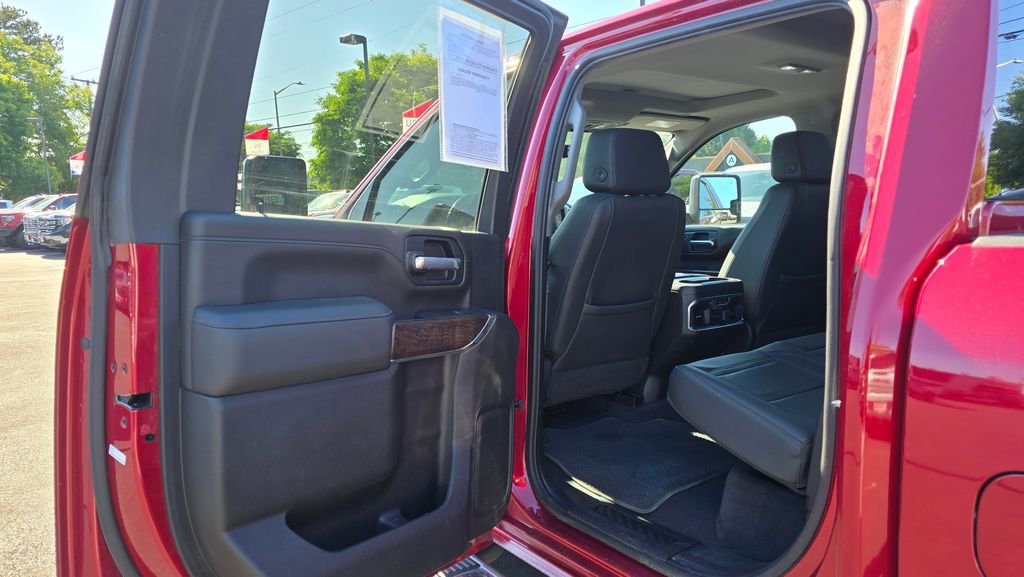 Used 2020 GMC Sierra 3500 Denali w/ Denali Ultimate Package AWD/4WD image 56