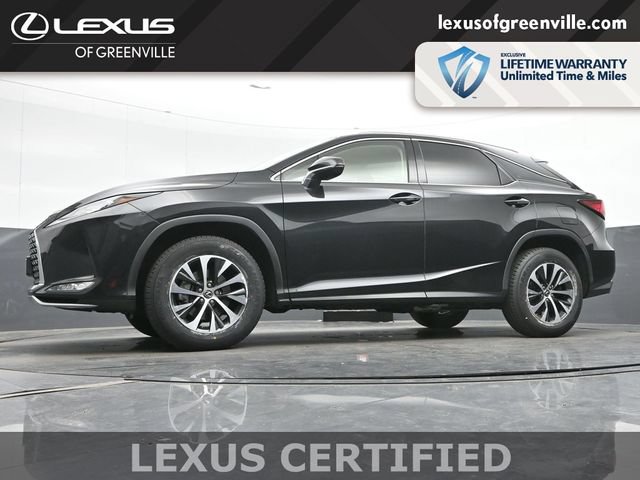 Certified 2022 Lexus RX 350 AWD w/ Premium Package image 41