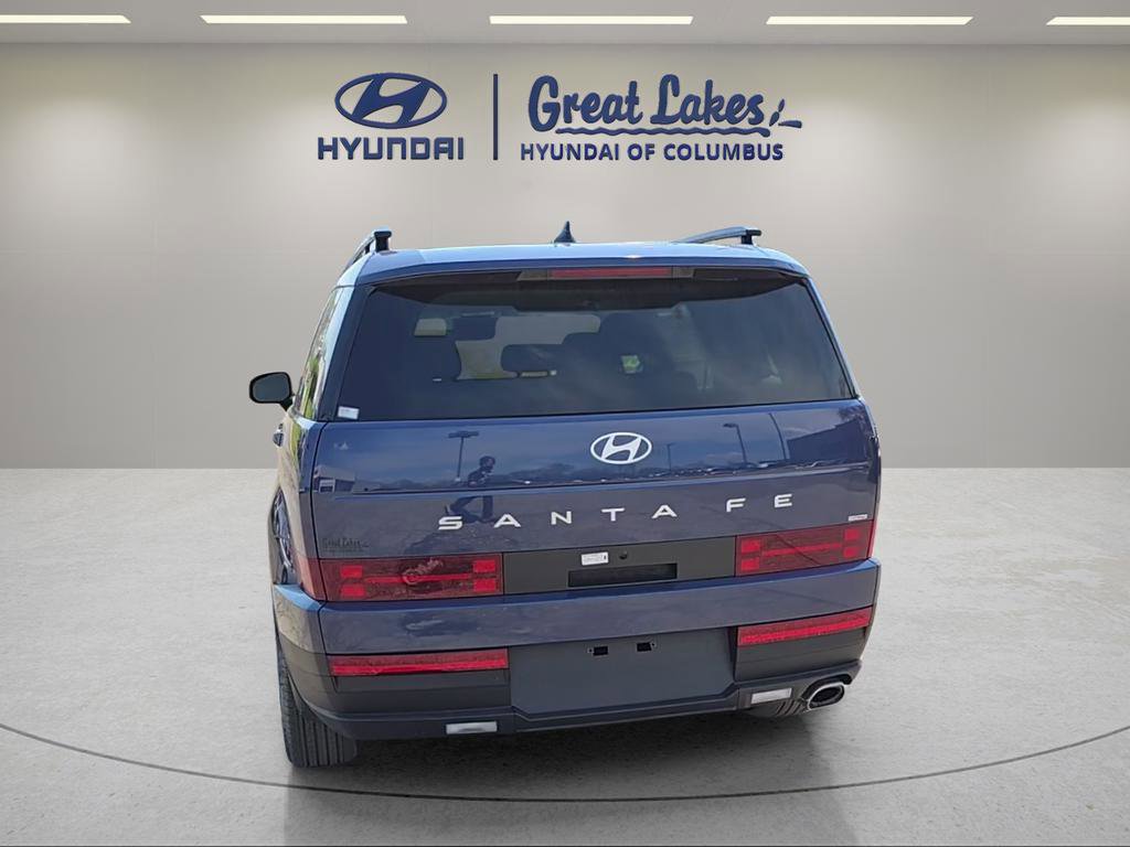 New 2026 Hyundai Santa Fe SEL AWD/4WD image 5