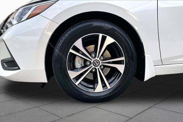 Certified 2023 Nissan Sentra SV FWD image 11
