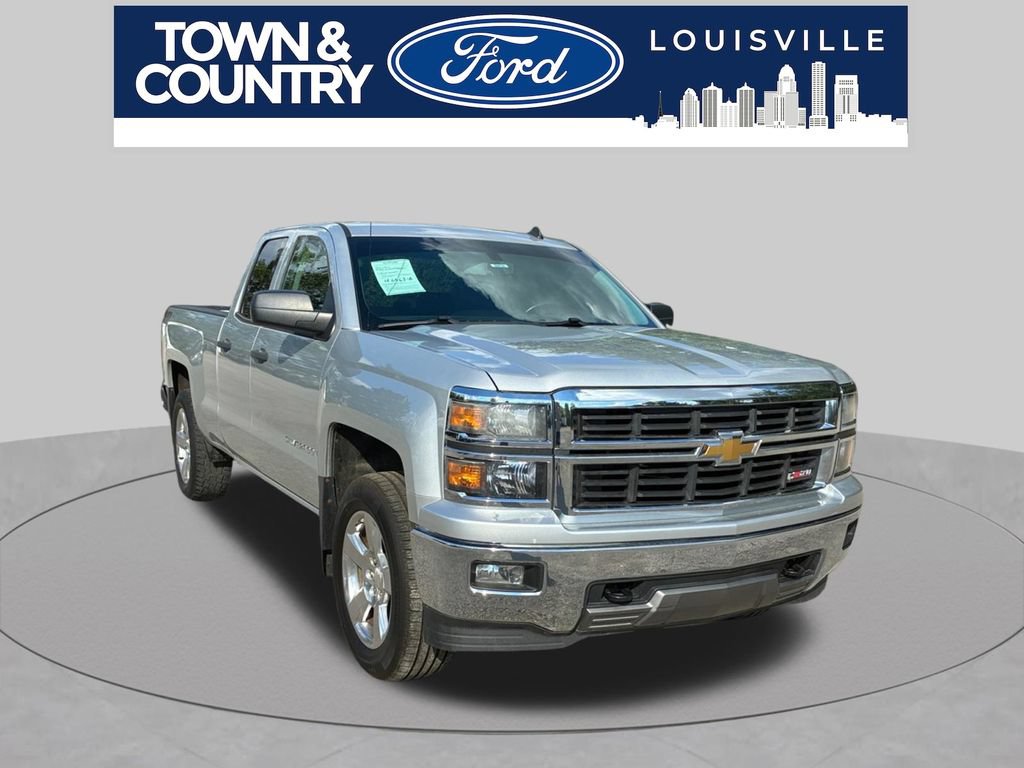 Used 2014 Chevrolet Silverado 1500 LT w/ All Star Edition