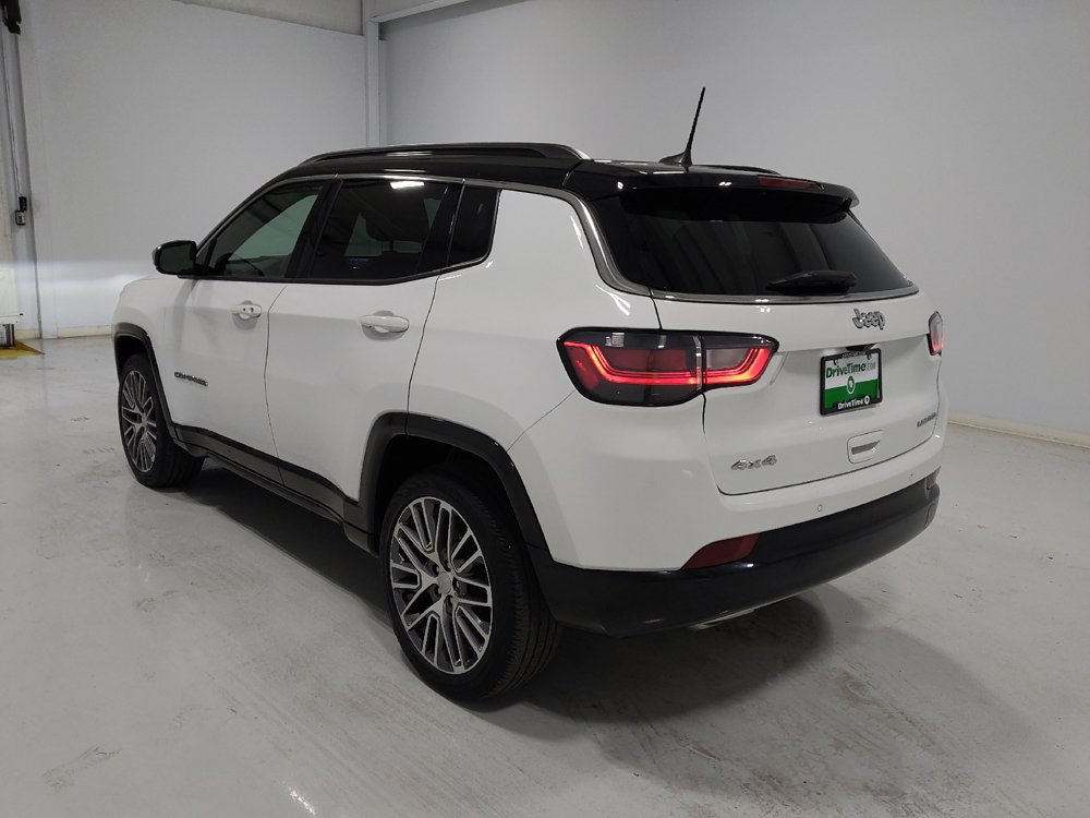 Used 2023 Jeep Compass Limited w/ Elite Group AWD/4WD image 5