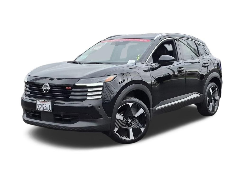 Certified 2026 Nissan Kicks SR FWD video 1