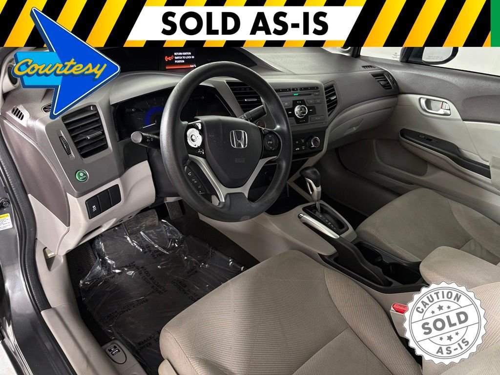 Used 2012 Honda Civic EX image 15