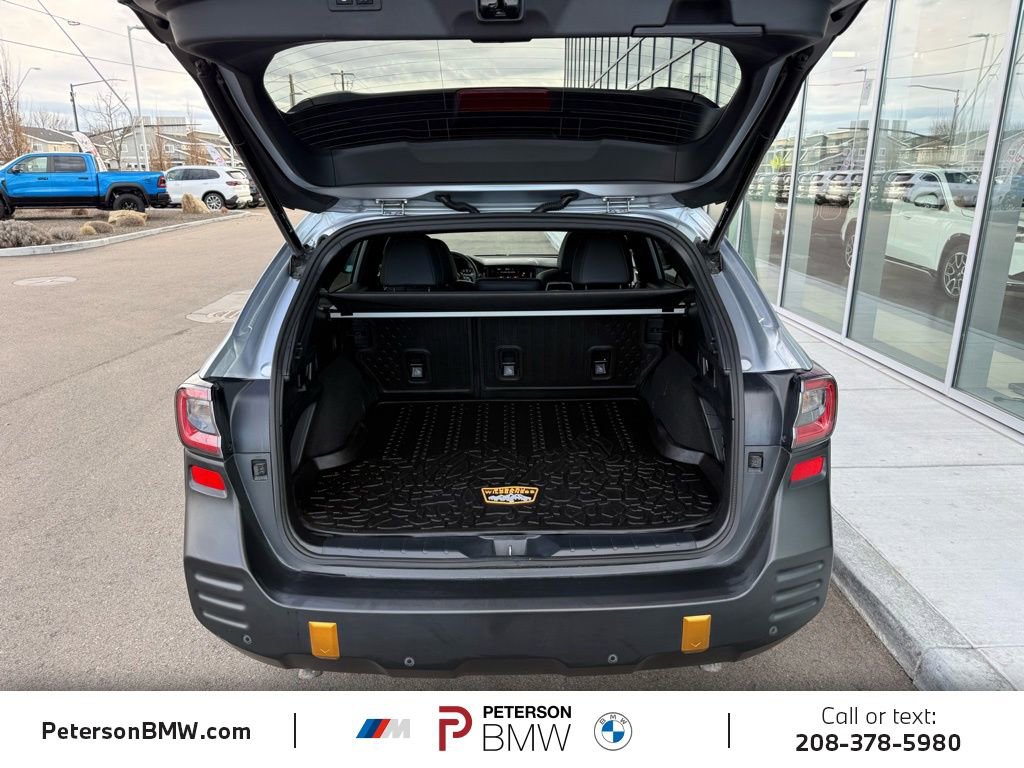 Used 2023 Subaru Outback Wilderness image 16