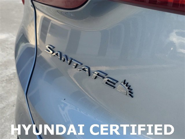 Certified 2023 Hyundai Santa Fe SE image 7