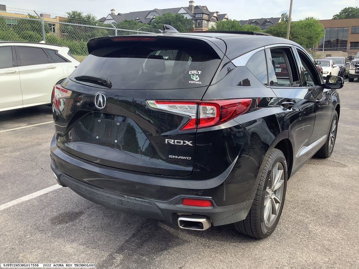 Used 2022 Acura RDX AWD w/ Technology Package image 6