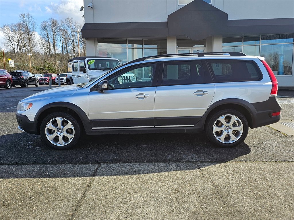 Used 2016 Volvo XC70 T5 Premier w/ Proximity Package image 8
