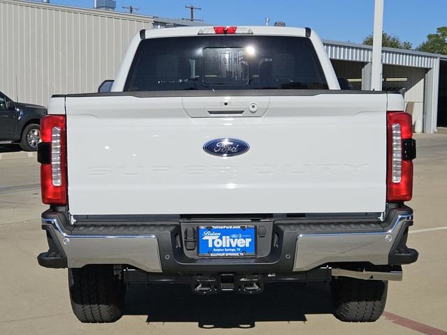 New 2026 Ford F250 Lariat image 8